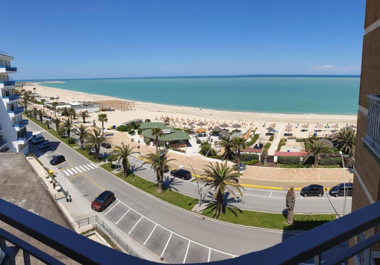 Sky Beach 西维尔诺瓦·马尔凯 外观 照片